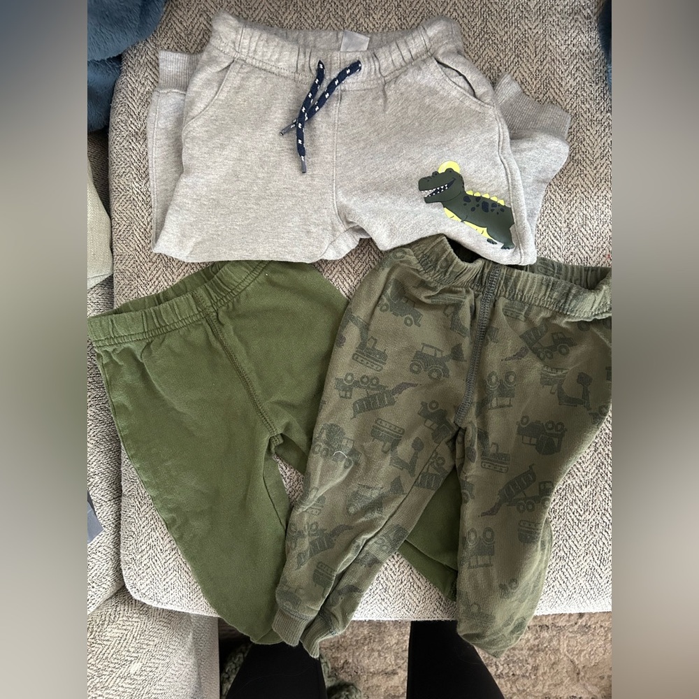 Carter's Bundle of 3 pants